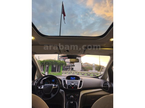 Sahibinden Ford C-Max 1.6 TDCi Titanium X 2013 Model