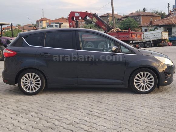 Sahibinden Ford C-Max 1.6 TDCi Titanium X 2013 Model