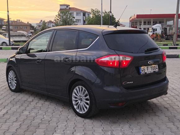 Sahibinden Ford C-Max 1.6 TDCi Titanium X 2013 Model