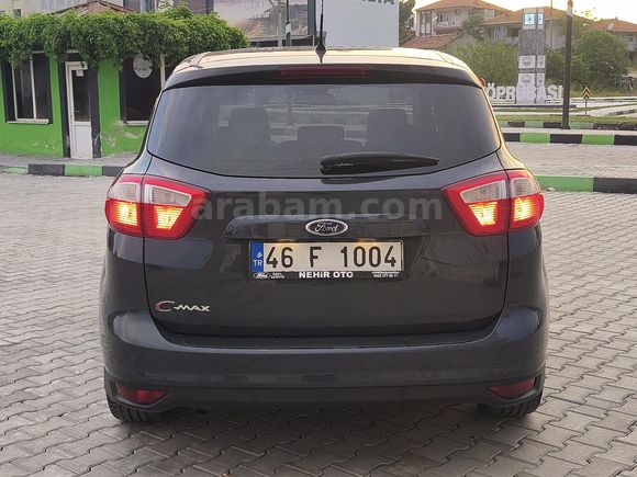 Sahibinden Ford C-Max 1.6 TDCi Titanium X 2013 Model