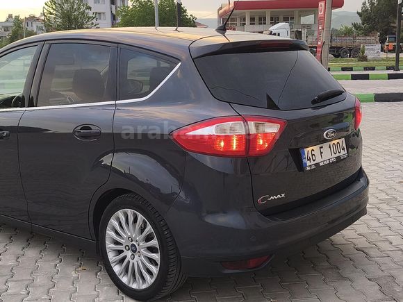 Sahibinden Ford C-Max 1.6 TDCi Titanium X 2013 Model