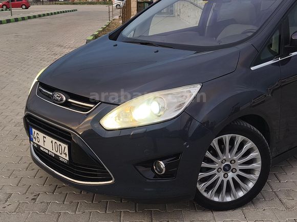 Sahibinden Ford C-Max 1.6 TDCi Titanium X 2013 Model