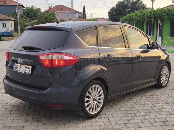 Sahibinden Ford C-Max 1.6 TDCi Titanium X 2013 Model