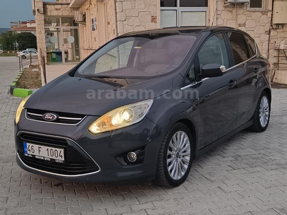 Sahibinden Ford C-Max 1.6 TDCi Titanium X 2013 Model