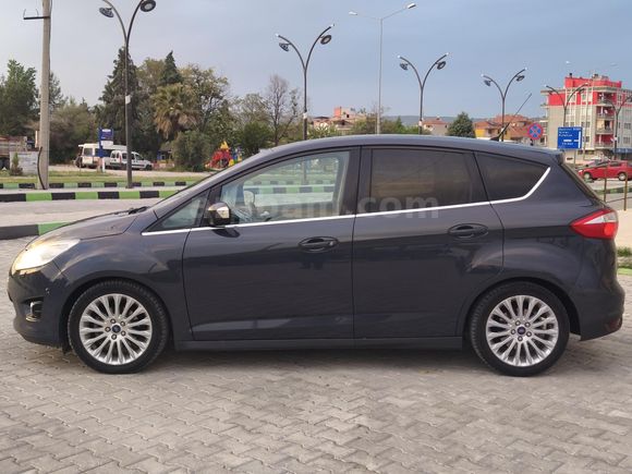Sahibinden Ford C-Max 1.6 TDCi Titanium X 2013 Model