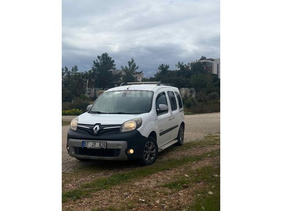 Sahibinden Renault Kangoo Multix 1.5 dCi Extreme 2015 Model 
