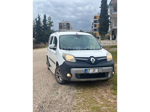Sahibinden Renault Kangoo Multix 1.5 dCi Extreme 2015 Model 