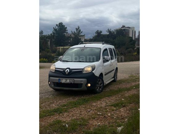 Sahibinden Renault Kangoo Multix 1.5 dCi Extreme 2015 Model 