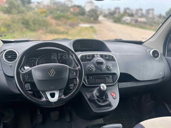 Sahibinden Renault Kangoo Multix 1.5 dCi Extreme 2015 Model 