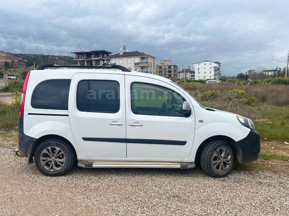 Sahibinden Renault Kangoo Multix 1.5 dCi Extreme 2015 Model 