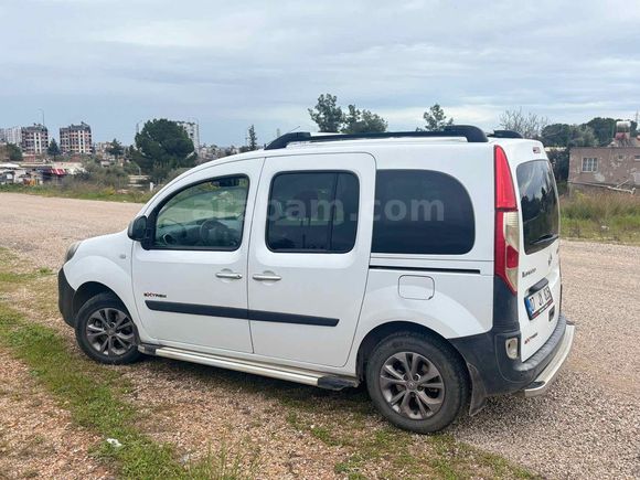 Sahibinden Renault Kangoo Multix 1.5 dCi Extreme 2015 Model 