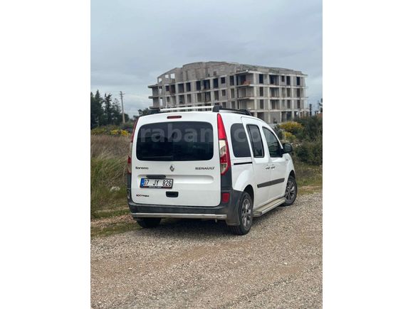 Sahibinden Renault Kangoo Multix 1.5 dCi Extreme 2015 Model 