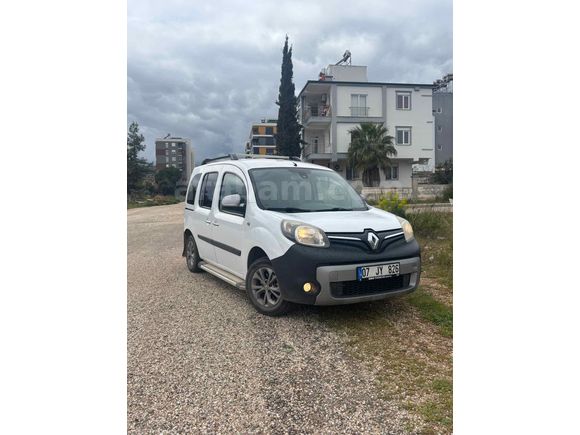 Sahibinden Renault Kangoo Multix 1.5 dCi Extreme 2015 Model 