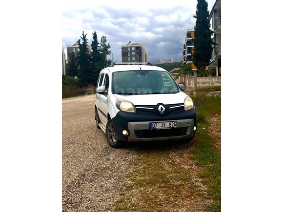 Sahibinden Renault Kangoo Multix 1.5 dCi Extreme 2015 Model 