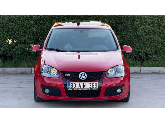 HATASIZ EMSALSIZ GOLF GTI DONÜŞÜM