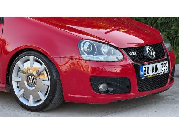 HATASIZ EMSALSIZ GOLF GTI DONÜŞÜM