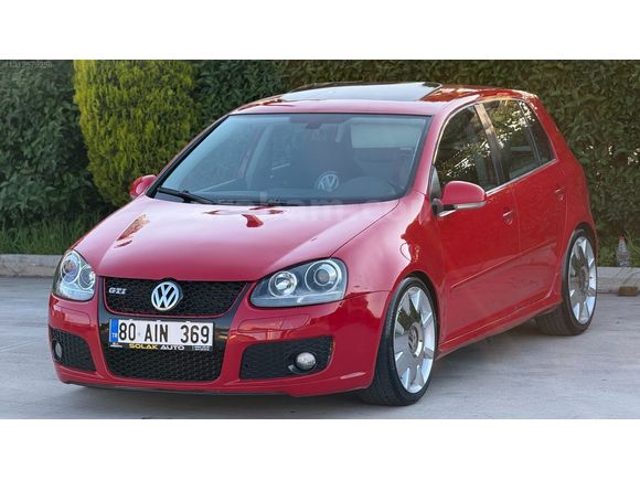 HATASIZ EMSALSIZ GOLF GTI DONÜŞÜM