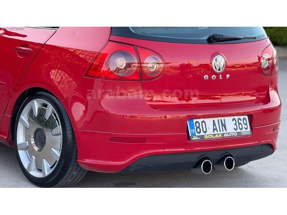 HATASIZ EMSALSIZ GOLF GTI DONÜŞÜM