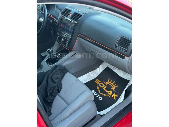 HATASIZ EMSALSIZ GOLF GTI DONÜŞÜM