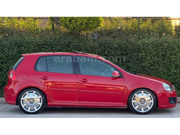 HATASIZ EMSALSIZ GOLF GTI DONÜŞÜM