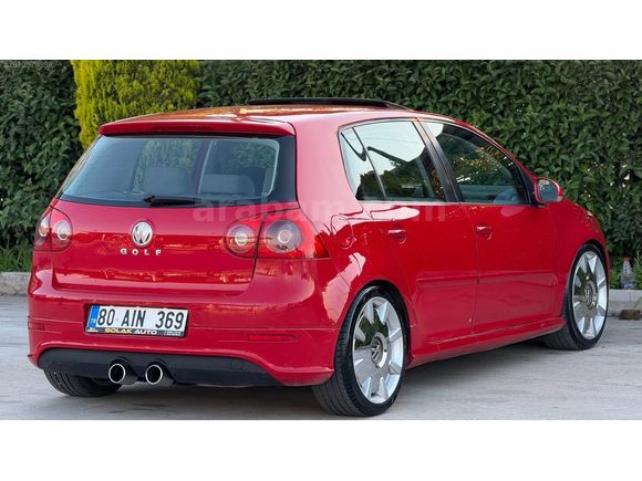 HATASIZ EMSALSIZ GOLF GTI DONÜŞÜM