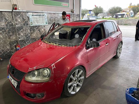 HATASIZ EMSALSIZ GOLF GTI DONÜŞÜM