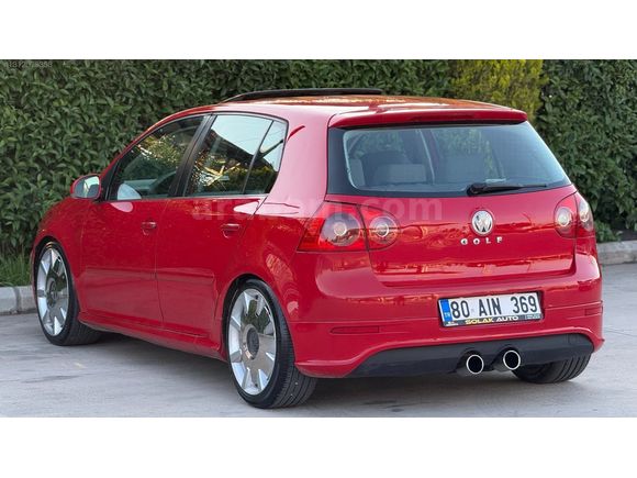 HATASIZ EMSALSIZ GOLF GTI DONÜŞÜM