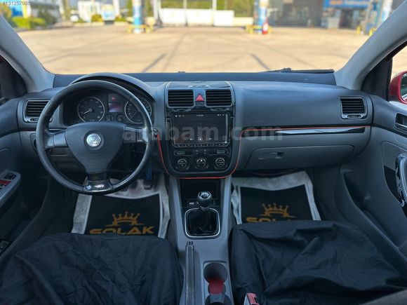 HATASIZ EMSALSIZ GOLF GTI DONÜŞÜM