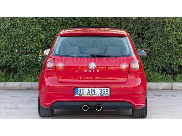 HATASIZ EMSALSIZ GOLF GTI DONÜŞÜM