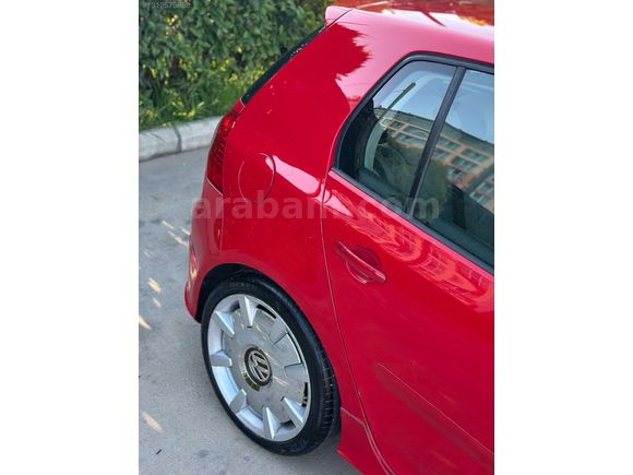 HATASIZ EMSALSIZ GOLF GTI DONÜŞÜM