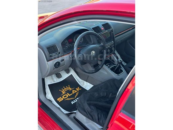 HATASIZ EMSALSIZ GOLF GTI DONÜŞÜM