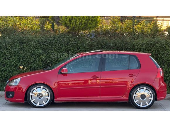 HATASIZ EMSALSIZ GOLF GTI DONÜŞÜM