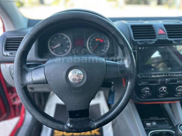 HATASIZ EMSALSIZ GOLF GTI DONÜŞÜM