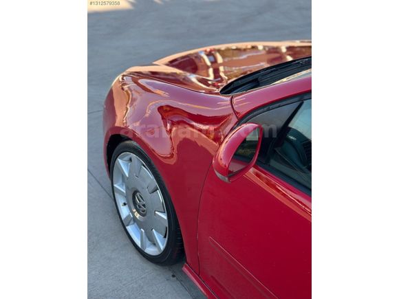 HATASIZ EMSALSIZ GOLF GTI DONÜŞÜM