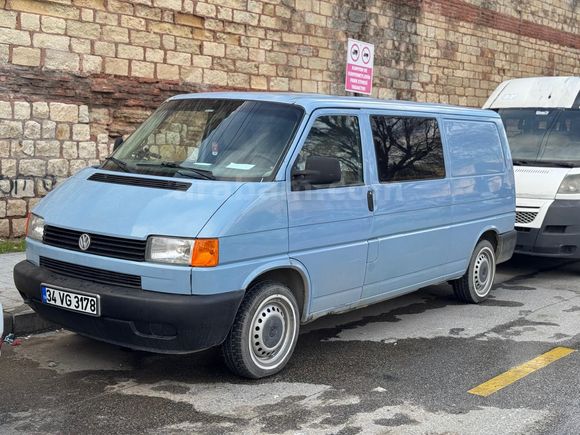 Sahibinden Volkswagen Transporter 2.4 1999 Model