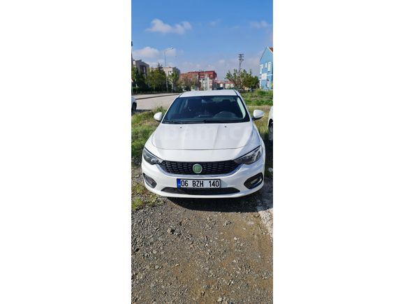 Sahibinden Fiat Egea 1.4 Fire Urban Plus 2020 Model  171.000 km Beyaz