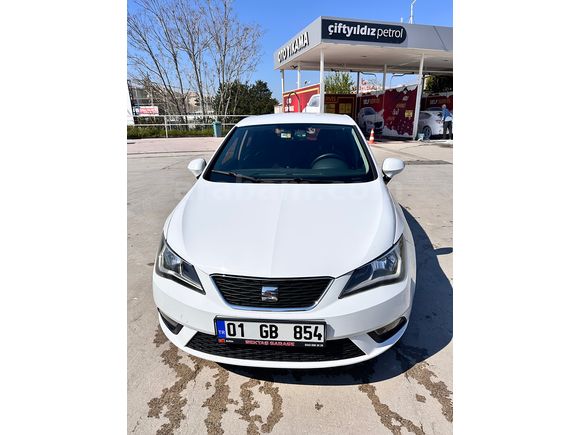 Sahibinden Seat Ibiza 1.2 TSI Style 2016 Model 
