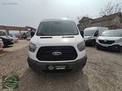 FORD TRANSİT / 350 M / ARKA ÇEKER PANELVAN