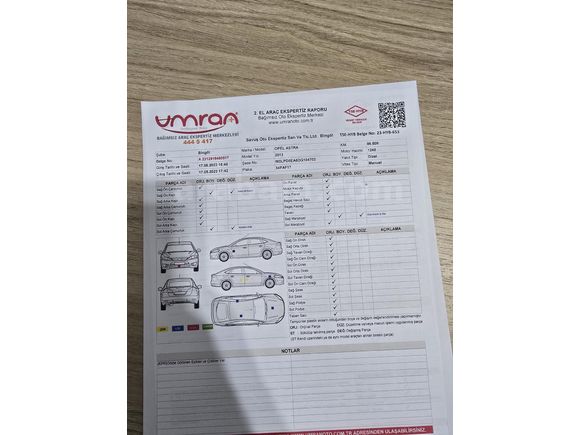 Sahibinden Opel Astra 1.3 CDTI Edition 2013 Model