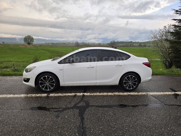 Sahibinden Opel Astra 1.3 CDTI Edition 2013 Model