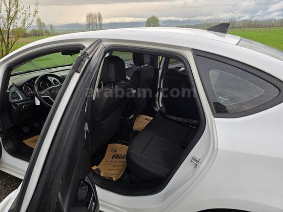 Sahibinden Opel Astra 1.3 CDTI Edition 2013 Model