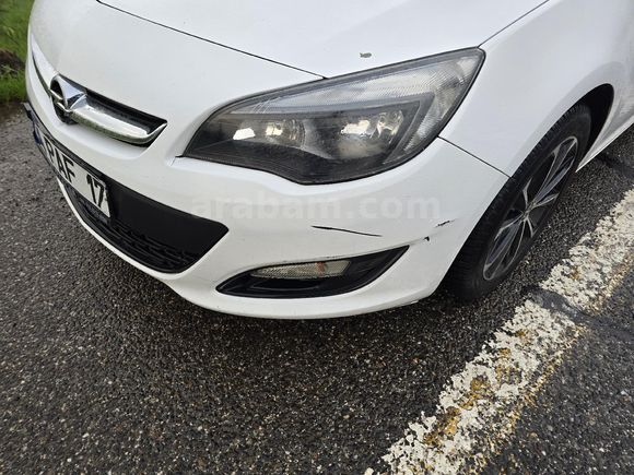 Sahibinden Opel Astra 1.3 CDTI Edition 2013 Model