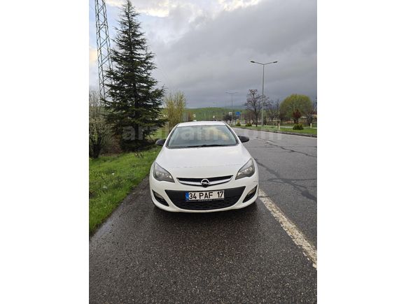 Sahibinden Opel Astra 1.3 CDTI Edition 2013 Model