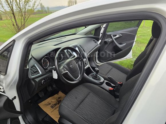 Sahibinden Opel Astra 1.3 CDTI Edition 2013 Model