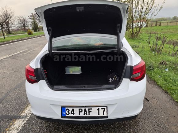 Sahibinden Opel Astra 1.3 CDTI Edition 2013 Model