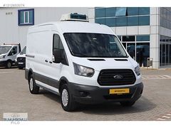 BÜYÜKSOYLU FİLO/2015 FORD TRANSİT 350M 9.5M³ SOĞUTUCULU PANELVAN