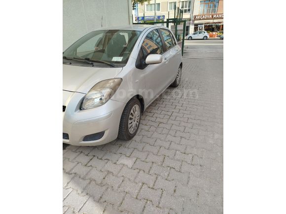 Sahibinden Toyota Yaris 1.4 D-4D Terra 2011 Model