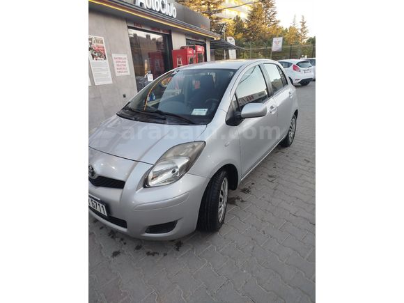 Sahibinden Toyota Yaris 1.4 D-4D Terra 2011 Model