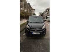 Sahibinden Fiat Doblo Panorama 1.6 Multijet Premio 2015 Model 