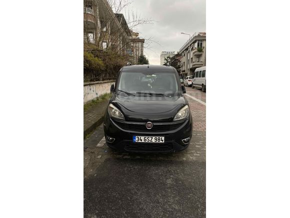 Sahibinden Fiat Doblo Panorama 1.6 Multijet Premio 2015 Model 